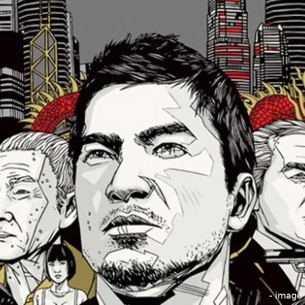 sleeping dogs heerlijk knallen door hong