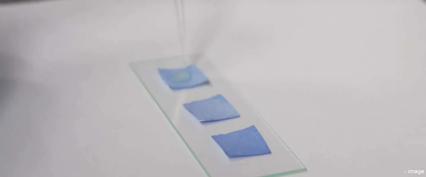 slimme papiertje bedorven voedsel