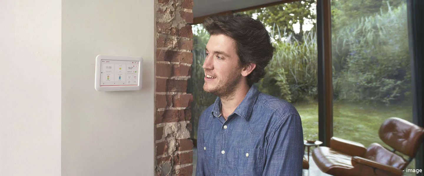 slimme thermostaat