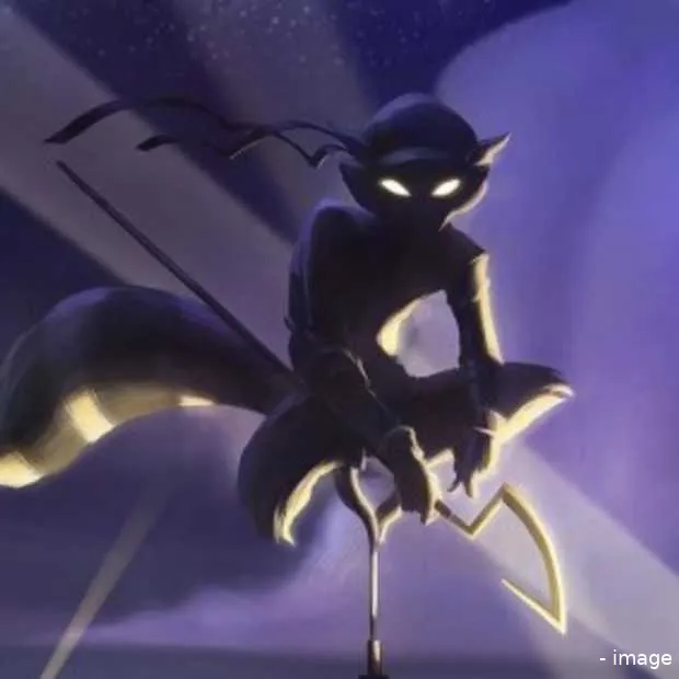 sly cooper thieves in time is een waardi