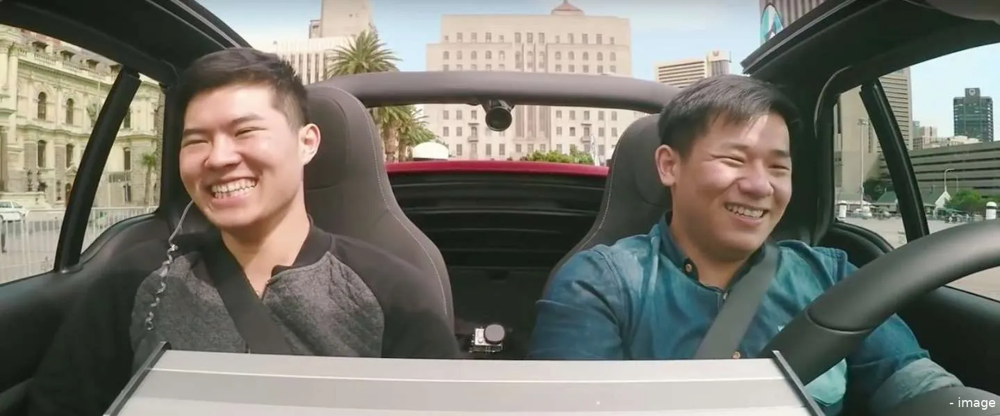 smart grappige video