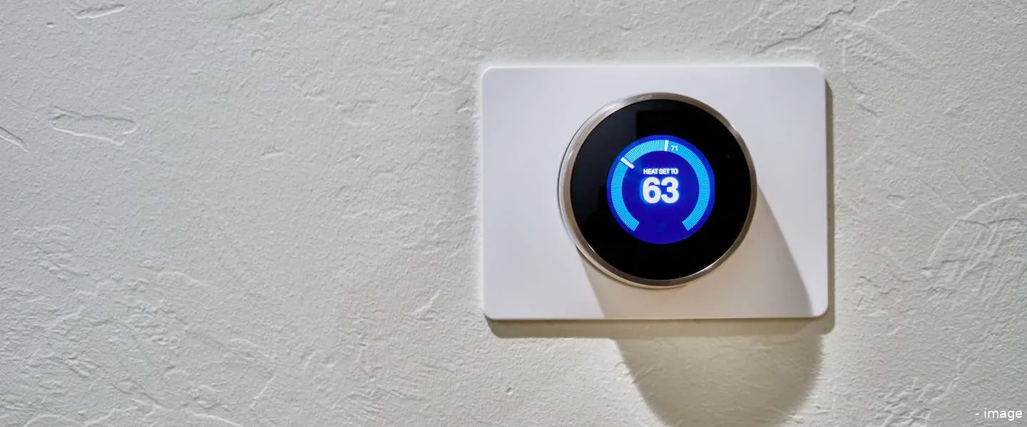 smart home apparaten huis