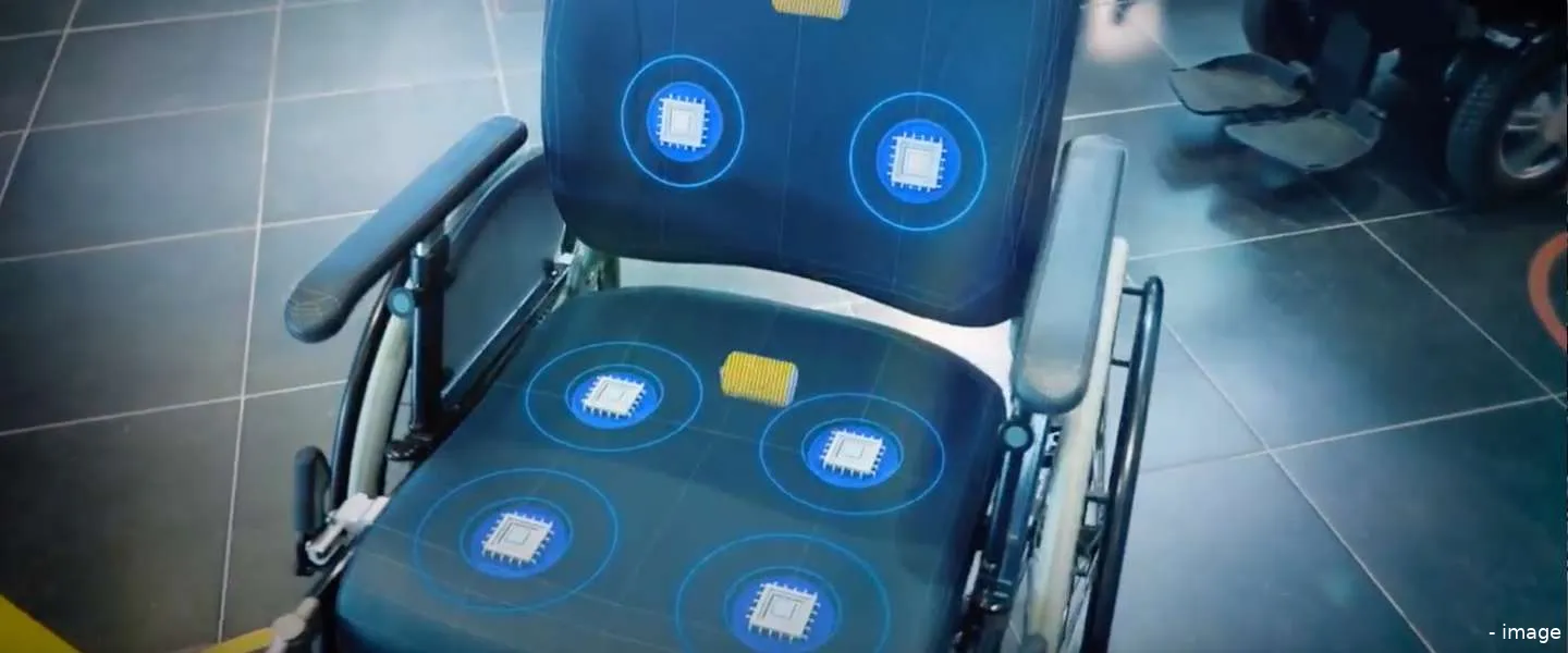 smart wheelchair sap