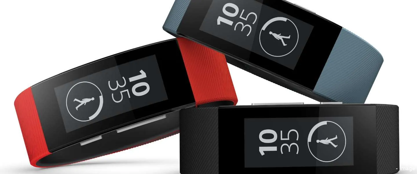 smartband talk rood