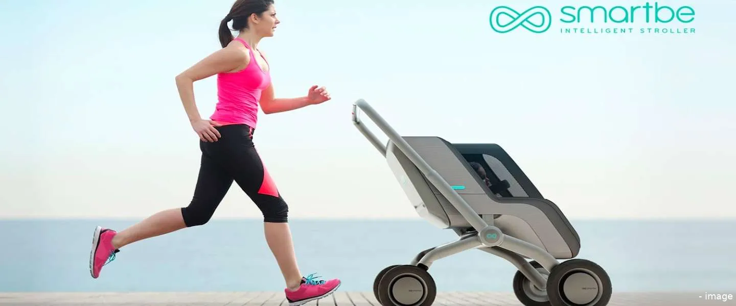 smartbe zelfrijdende wagen