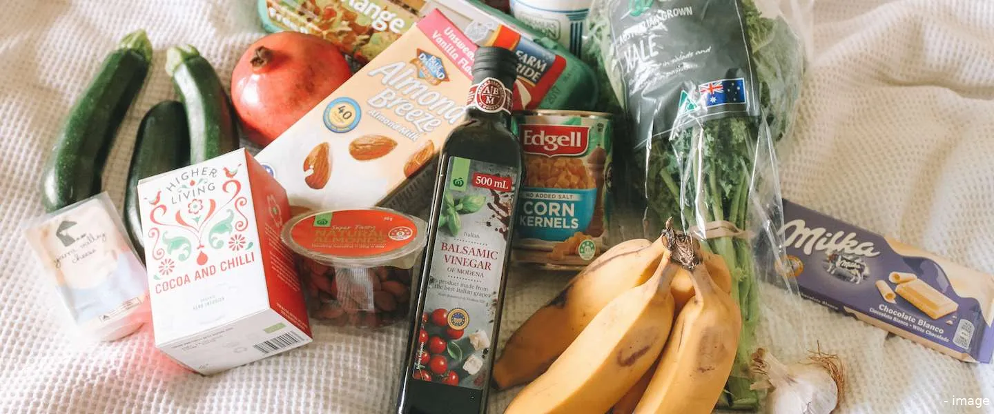 smartphone boodschappen meer uitgeven