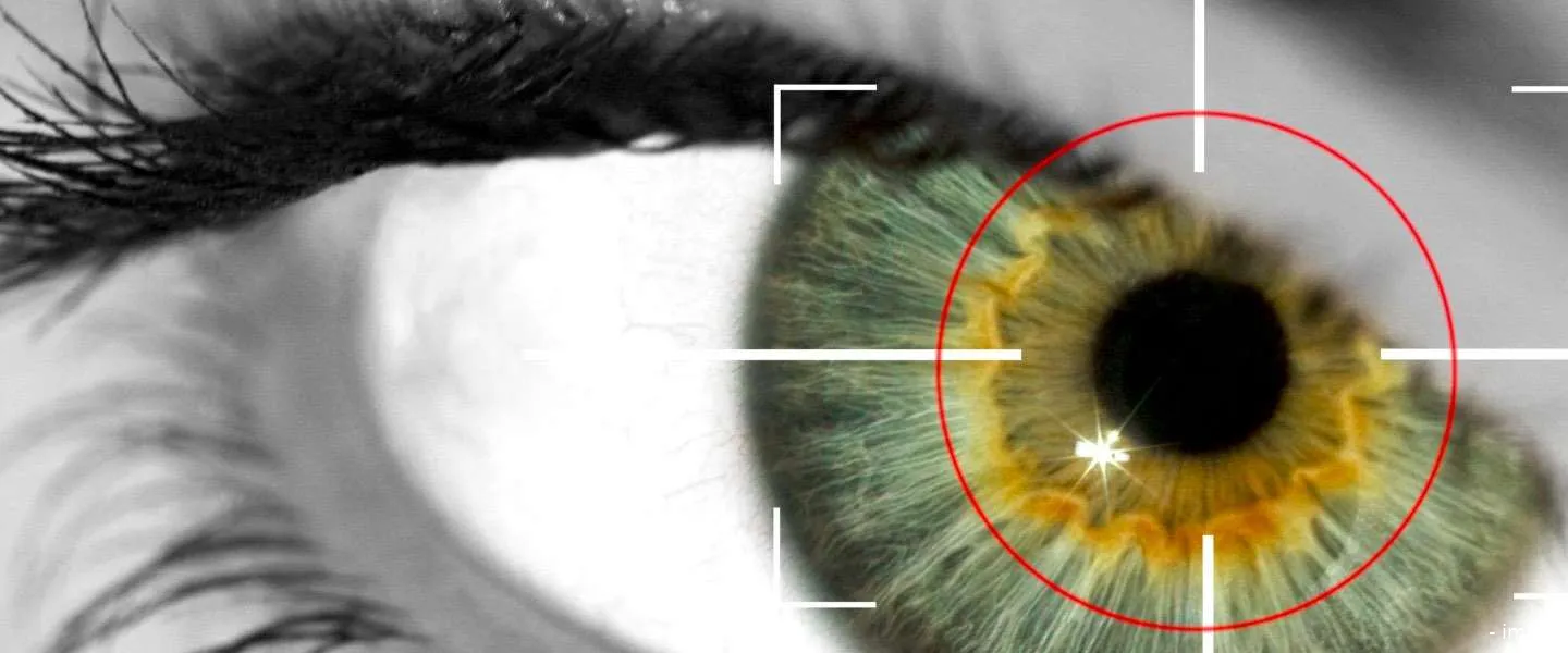 smartphone eye tracking