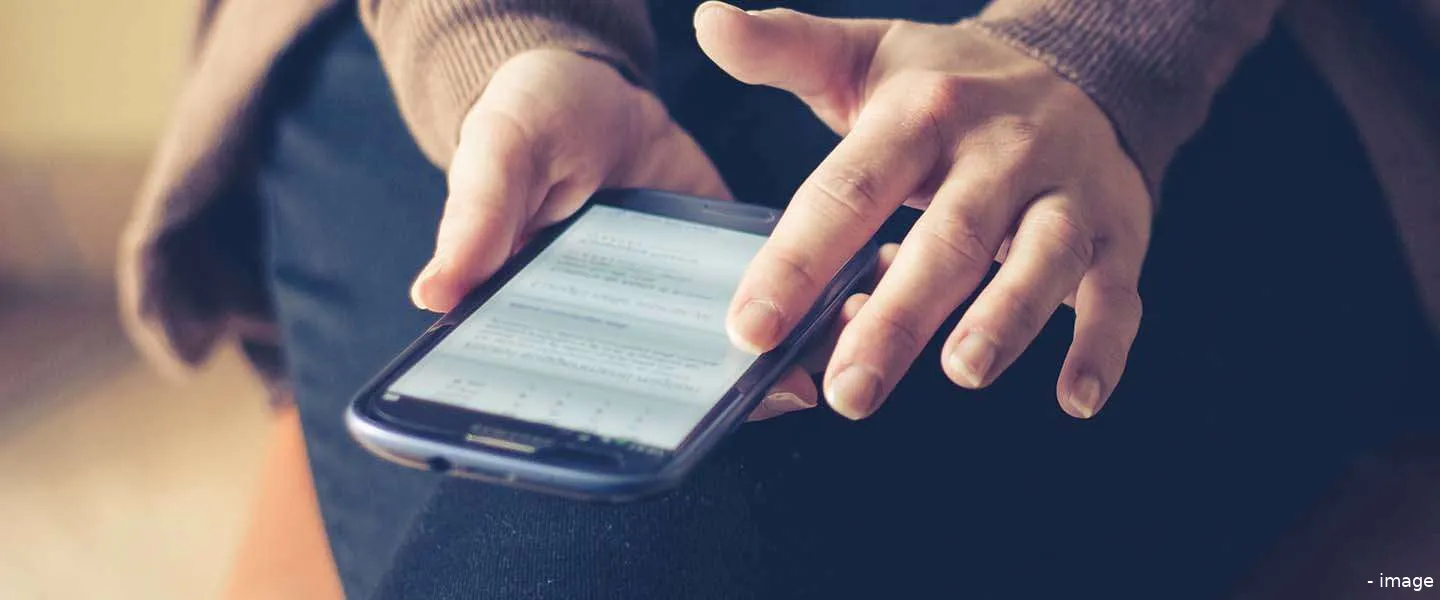 smartphone internet bellen