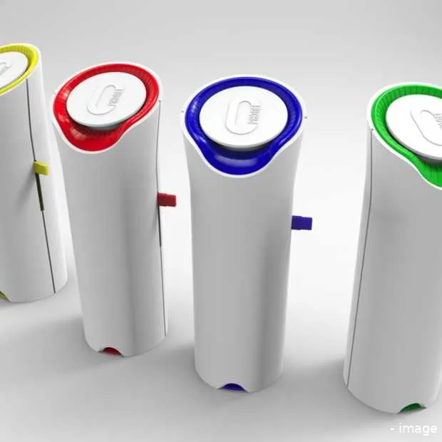 smartphone of smell phone