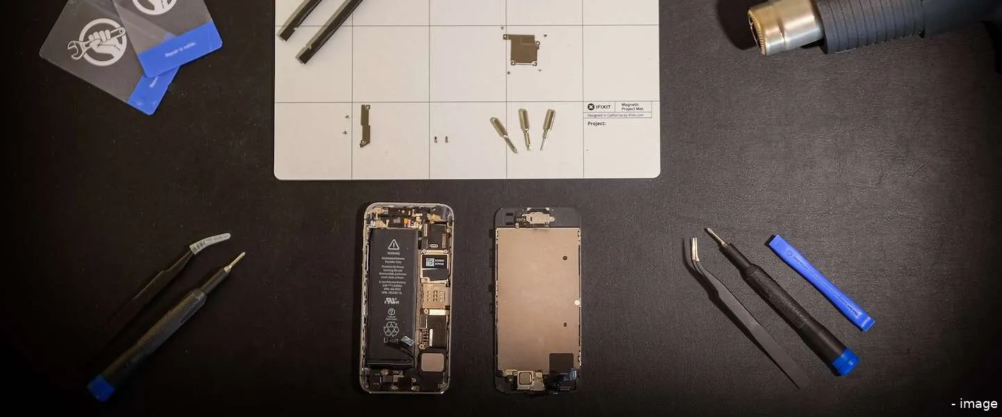 smartphone repair header