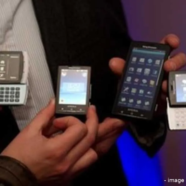 smartphone verplicht tot werken buiten k