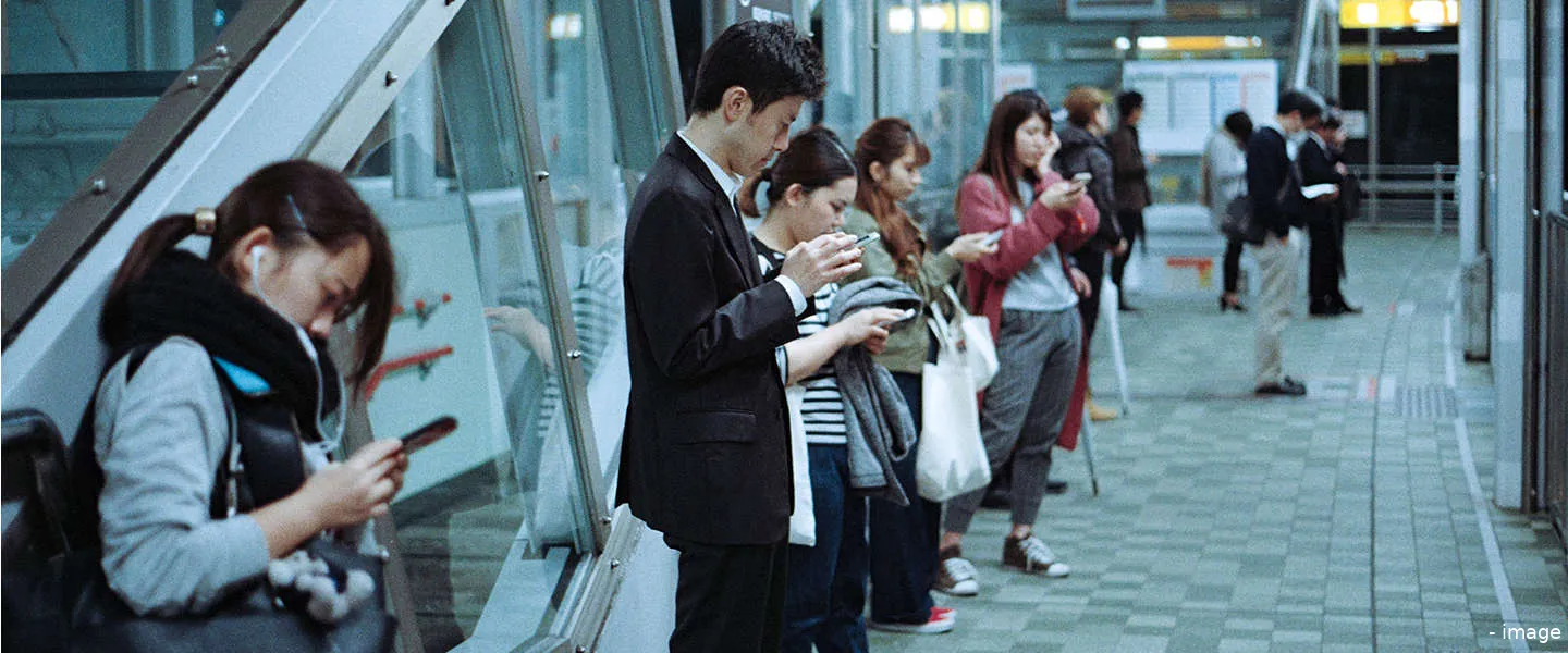 smartphonegebruik 2 dagen per week 1 1