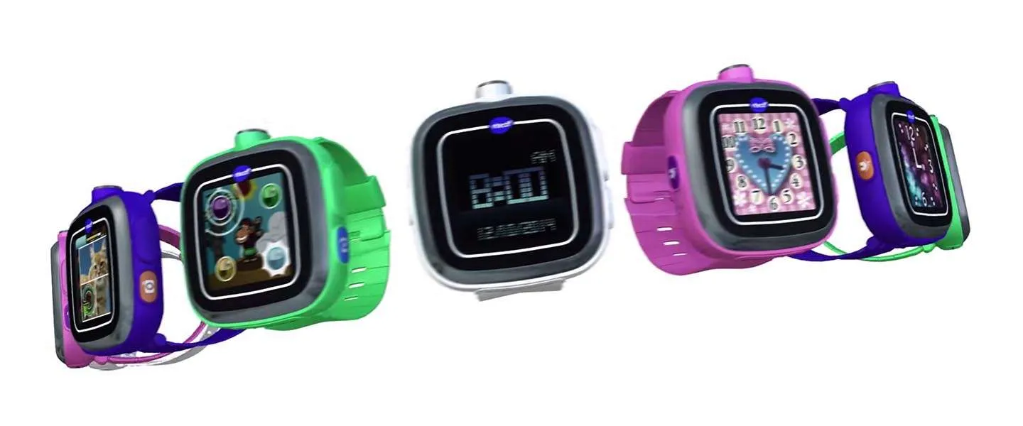 smartwatch for kids by vtech