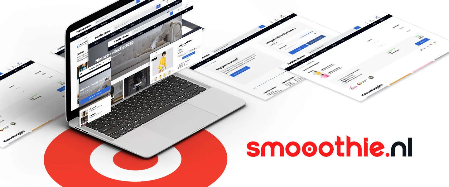 smooothie online shop