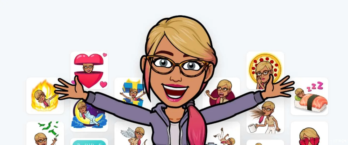 snapchat bitmoji
