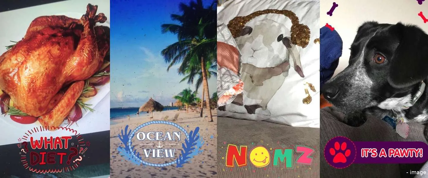 snapchat filter update