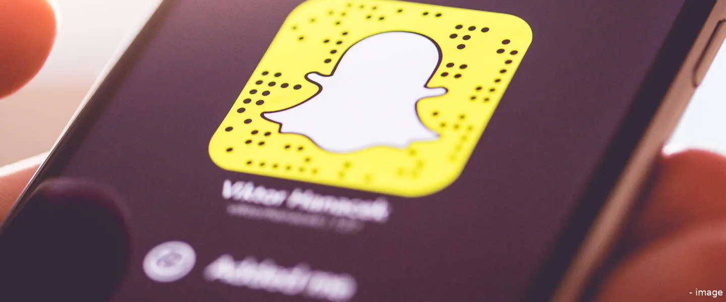 snapchat meest gedownload 4 1 2