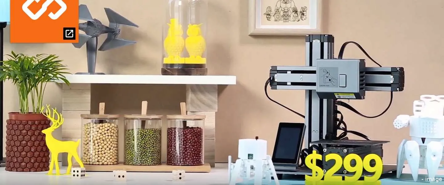 snapmaker 3d printer
