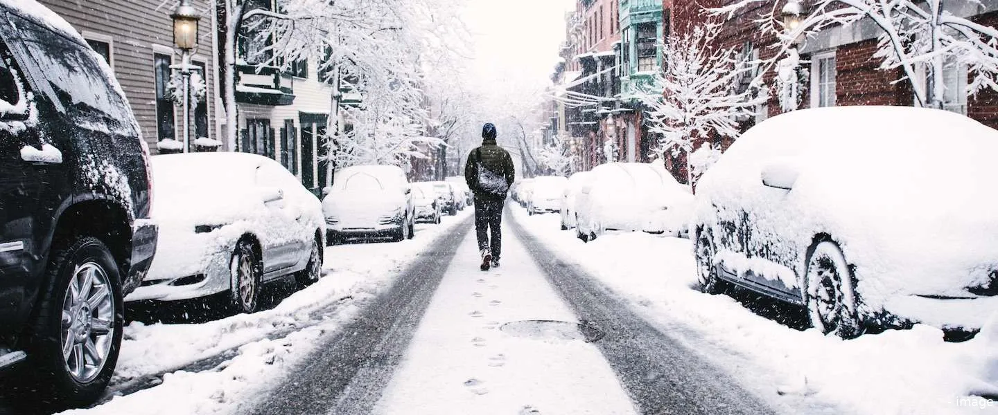 sneew weersvoorspelling