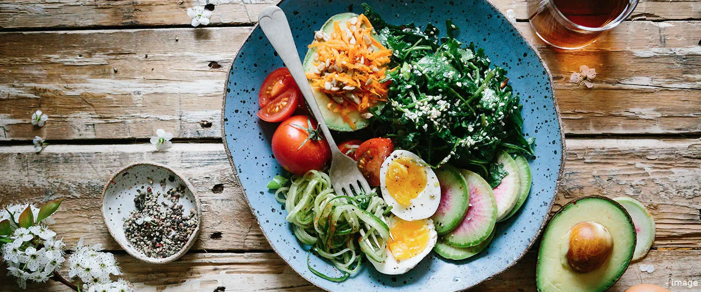 snelle gezonde recepten