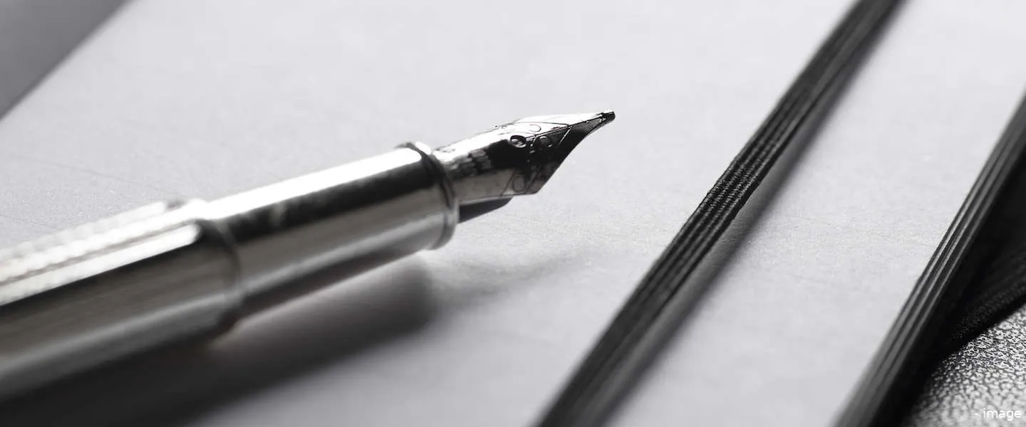 sneller schrijven laat de letter e weg