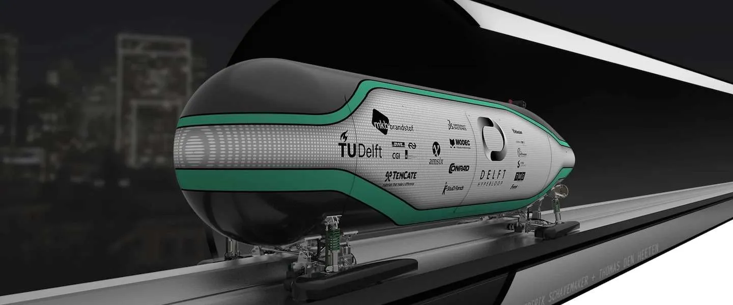 snelste hyperloop