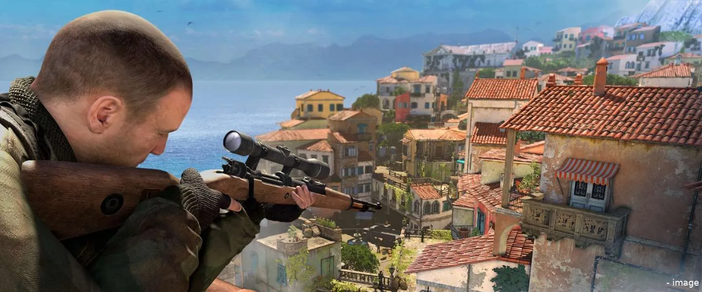 sniper elite 4 review playstation 4