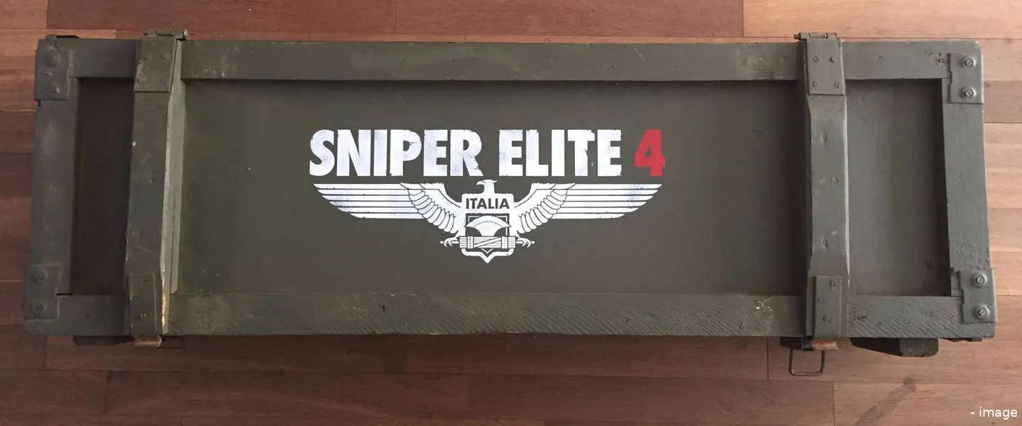 sniper elite giveaway 1