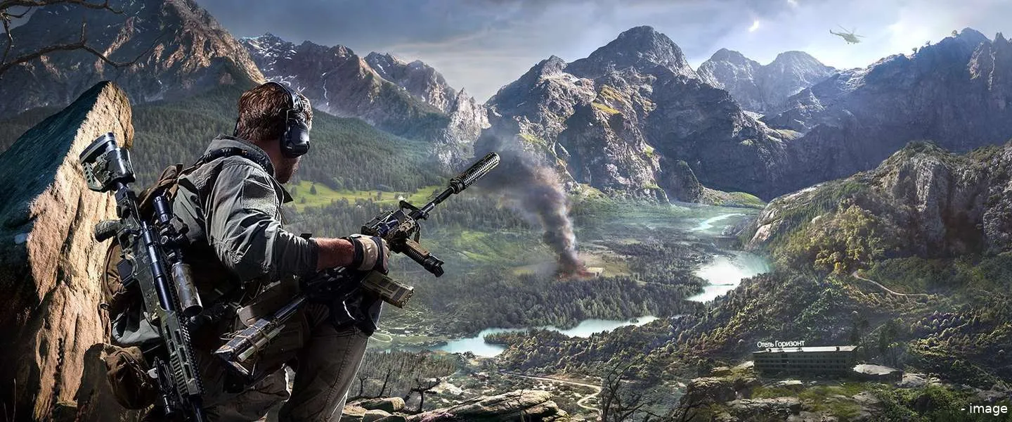 sniperghostwarrior h