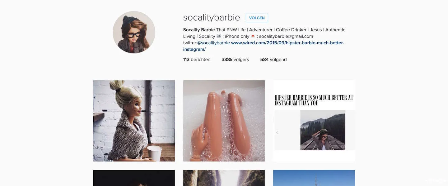 socality barbie
