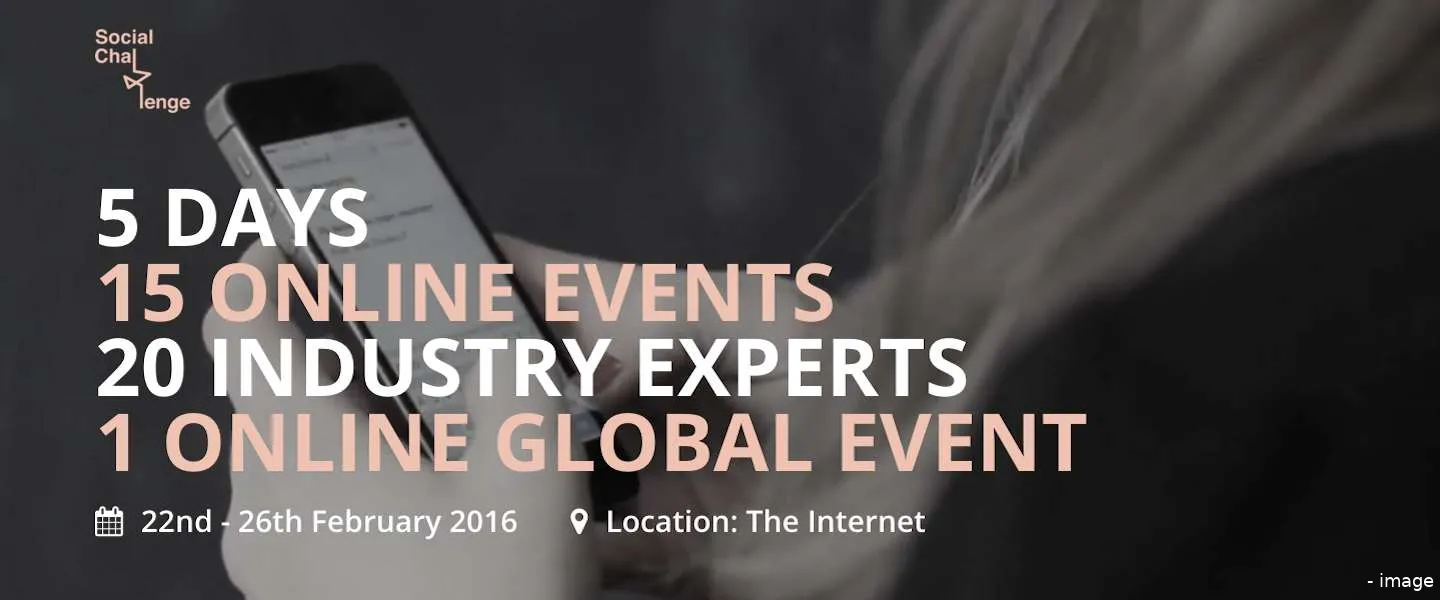 social challenge week