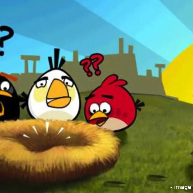 social gaming volgende stap angry birds