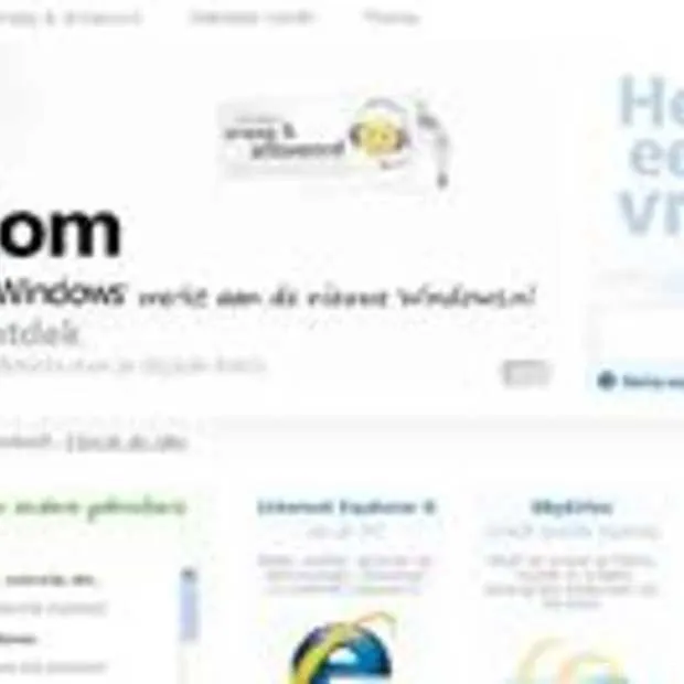 social marketing campagne windows 7