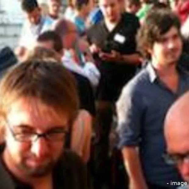 social marketing meetup in antwerpen een