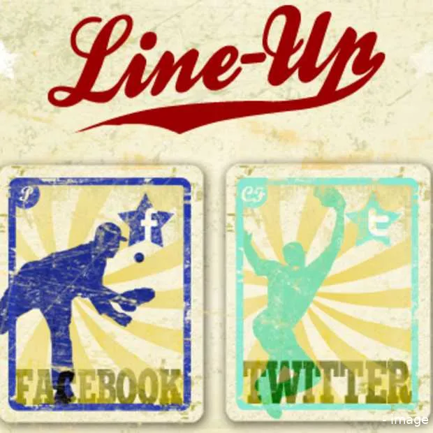 social media all stars van 2011 infograp