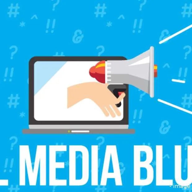 social media blunders infographic