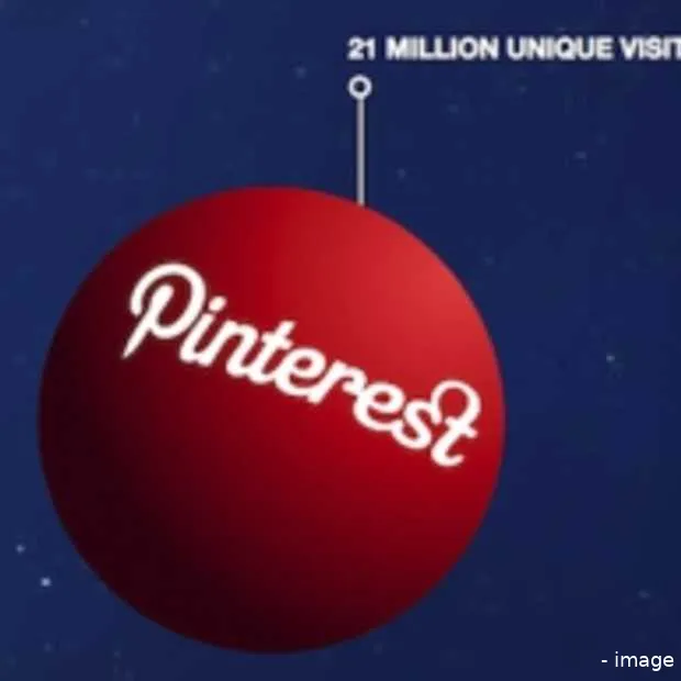 social media demographics infographic