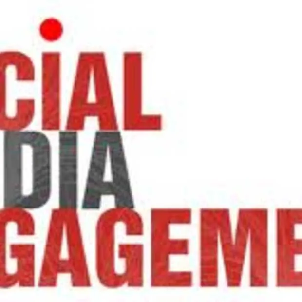 social media engagement leidt niet tot g