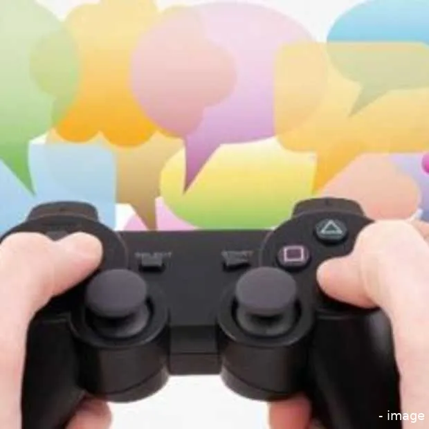 social media game voor op de werkvloer