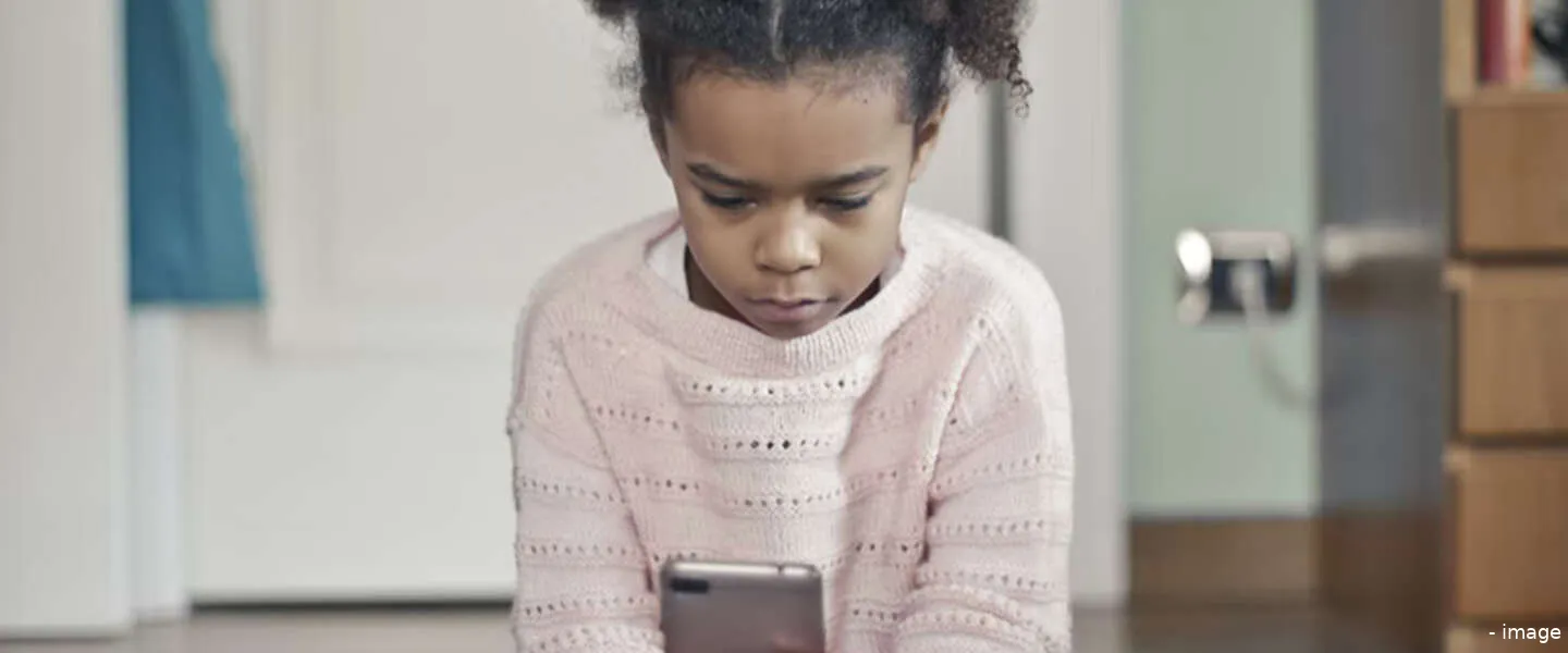 social media kinderen
