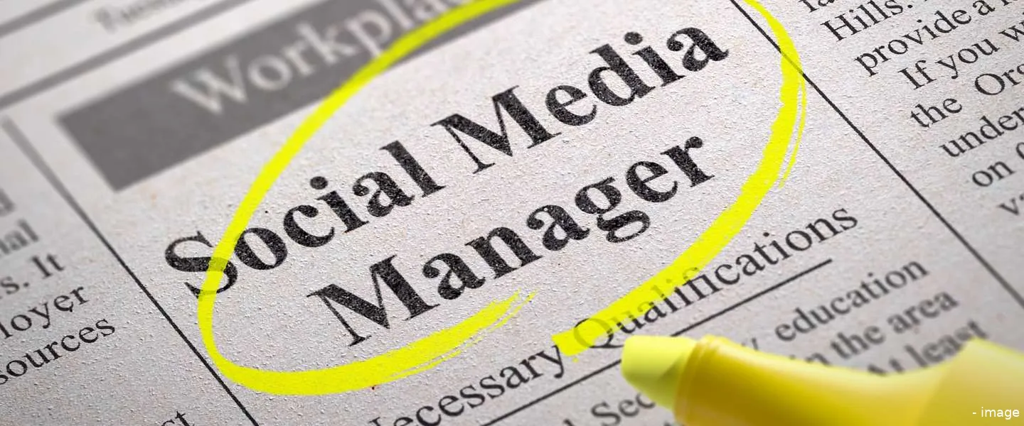 social media manager opleiding lectric
