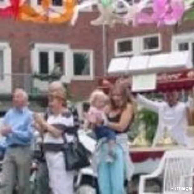 social media om de hoek