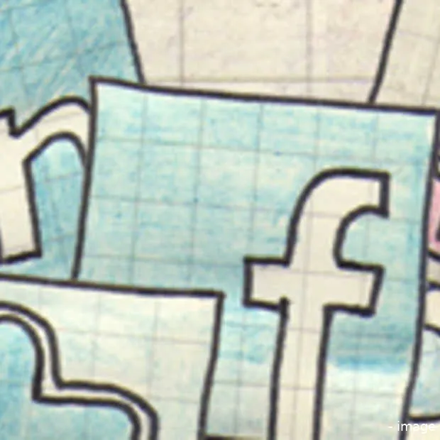 social media onderzoek 2012