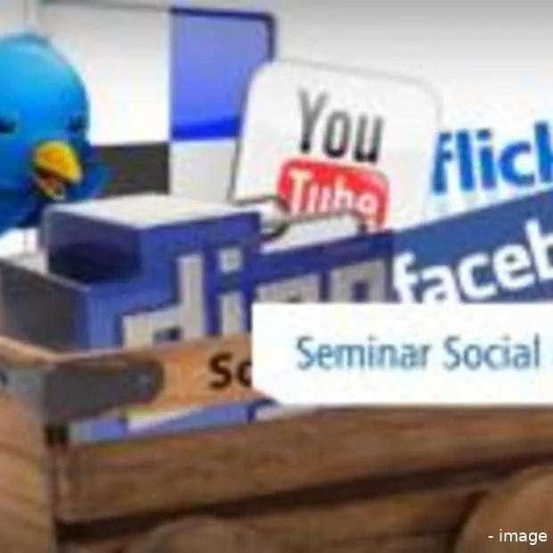 social media seminar in zoetermeer
