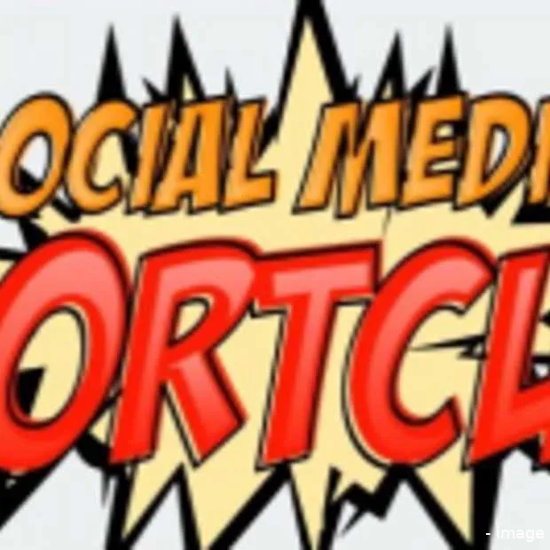 social media snelkoppelingen om sneller