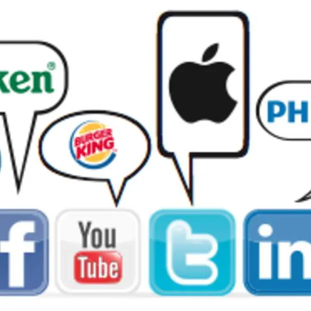 social media versterkt binding met het m
