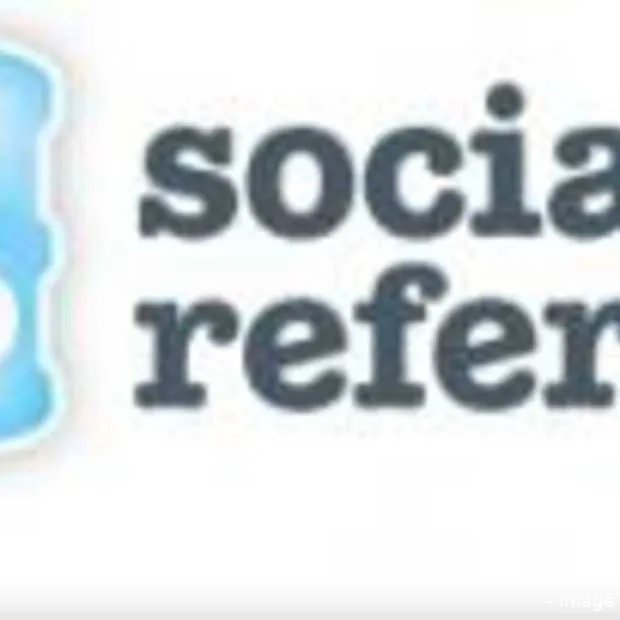 social referral maakt optimaal gebruik v