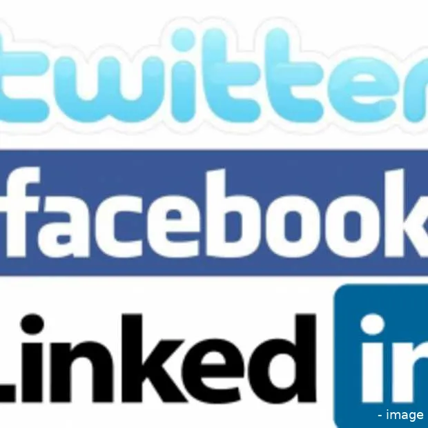 sociale netwerken zijn de toekomst van h