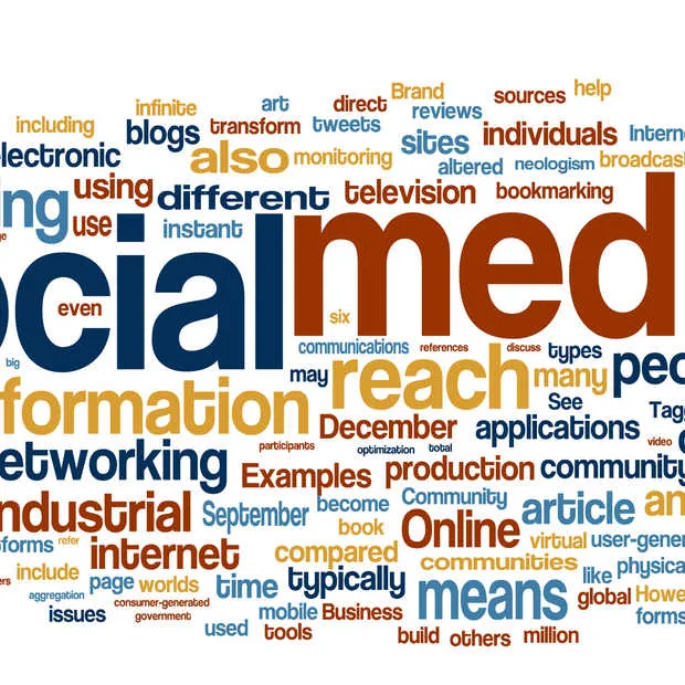 sociale netwerksites op de werkvloer inf