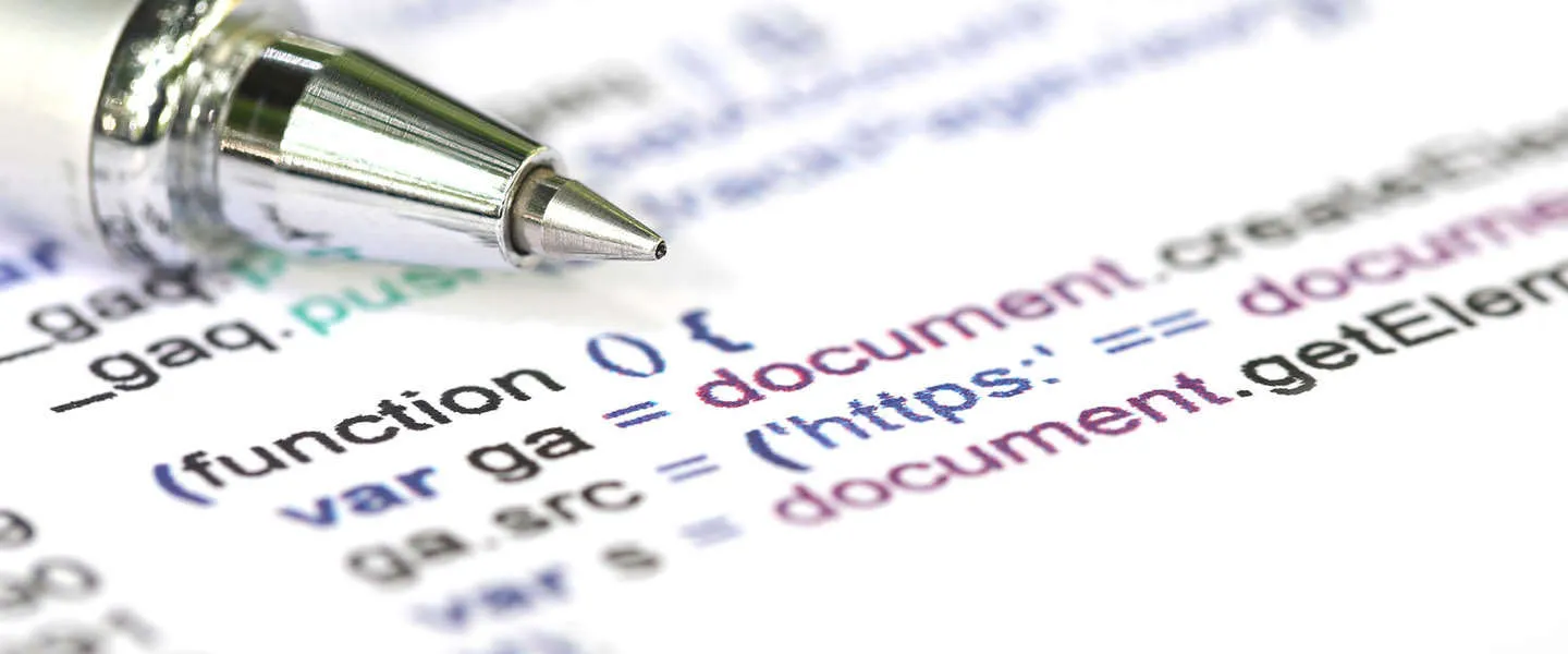 software development code